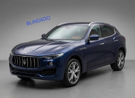 MASERATI LEVANTE 2.0 TURBO HYBRID GT AUTOMÁTICO MASERATI LEVANTE 2.0 TURBO HYBRID GT AUTOMÁTICO